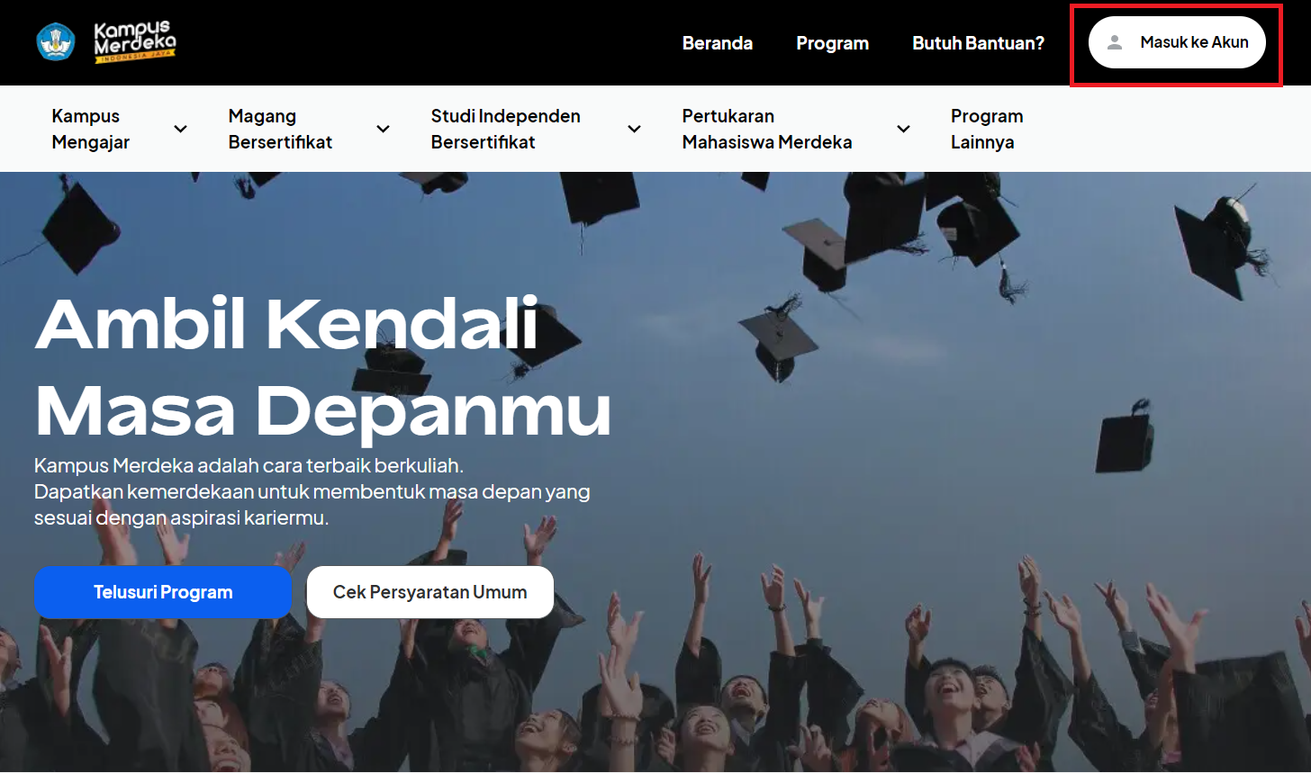 Kampus Mengajar Login Usk